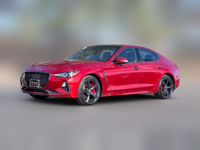 2019 Genesis G70 3.3T Dynamic