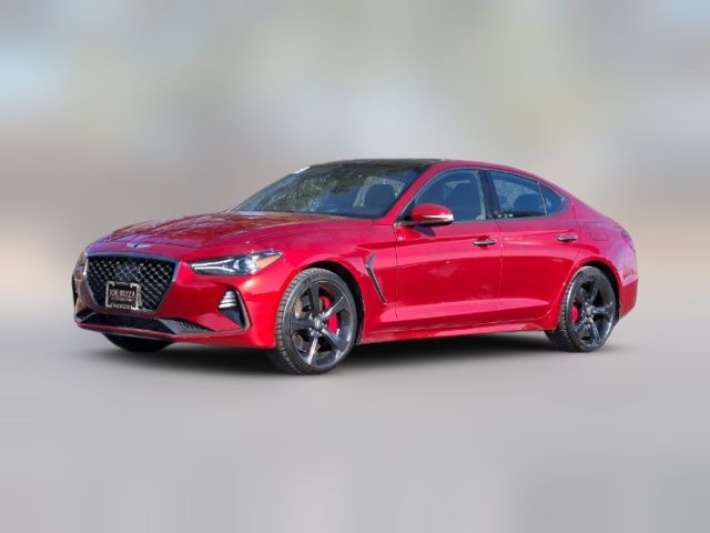 2019 Genesis G70 3.3T Dynamic