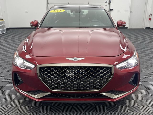 2019 Genesis G70 3.3T Dynamic