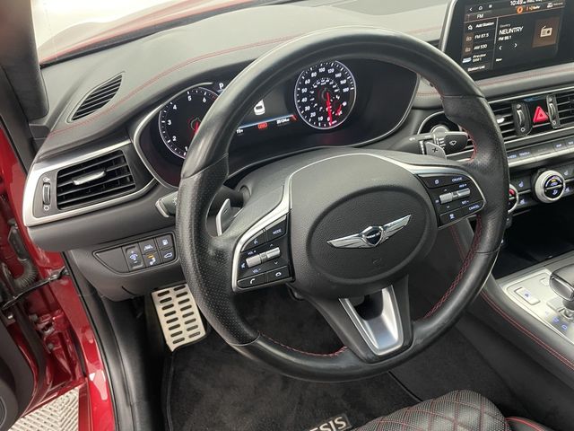 2019 Genesis G70 3.3T Dynamic