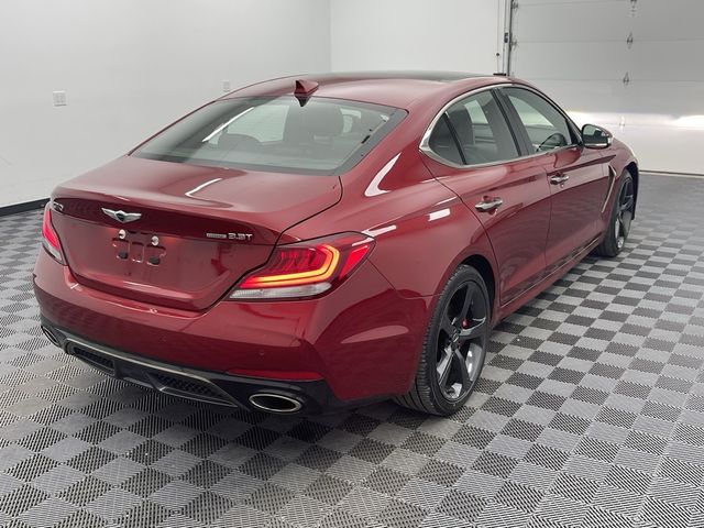 2019 Genesis G70 3.3T Dynamic