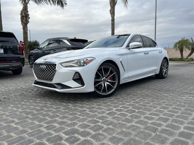 2019 Genesis G70 3.3T Advanced