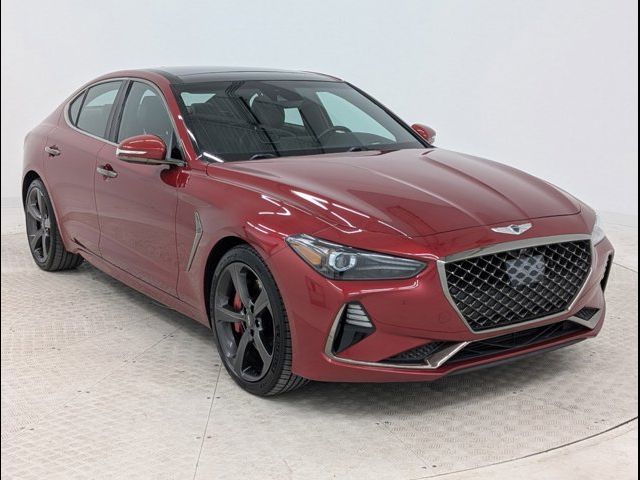 2019 Genesis G70 3.3T Dynamic