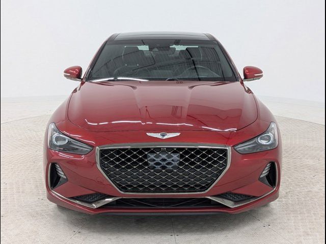 2019 Genesis G70 3.3T Dynamic