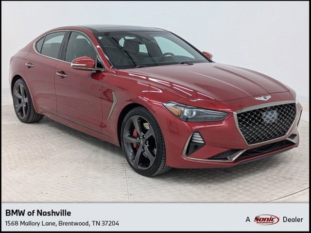 2019 Genesis G70 3.3T Dynamic