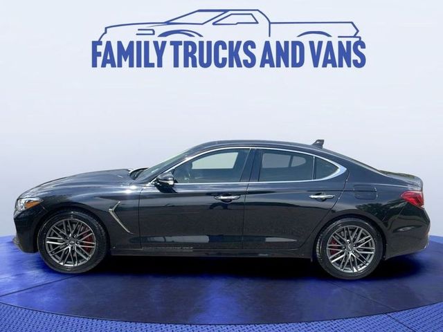 2019 Genesis G70 3.3T Advanced