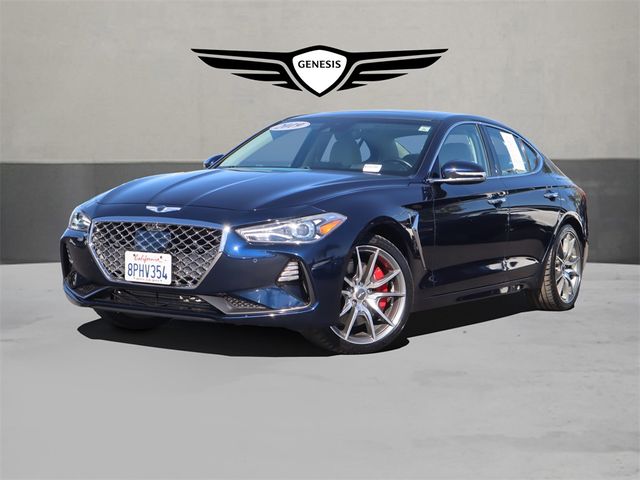 2019 Genesis G70 3.3T Advanced