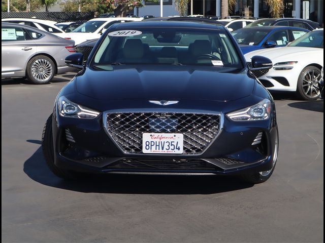 2019 Genesis G70 3.3T Advanced