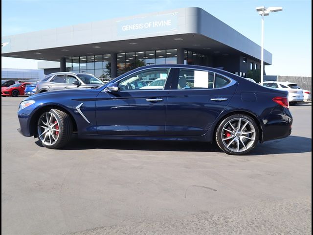 2019 Genesis G70 3.3T Advanced