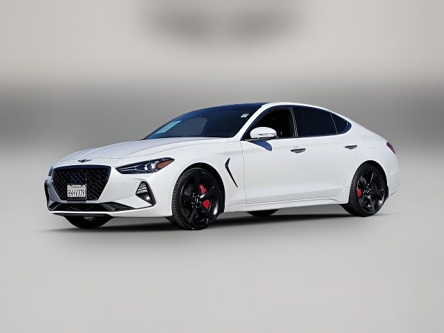 2019 Genesis G70 3.3T Advanced