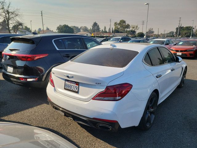 2019 Genesis G70 3.3T Advanced