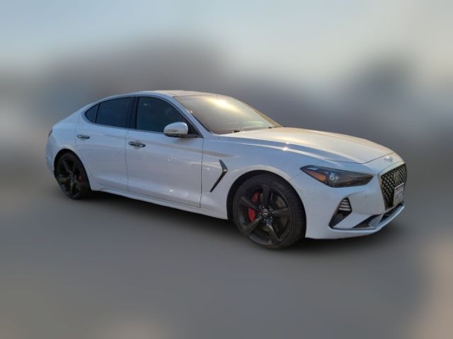 2019 Genesis G70 3.3T Advanced