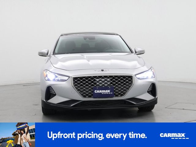 2019 Genesis G70 2.0T Advanced