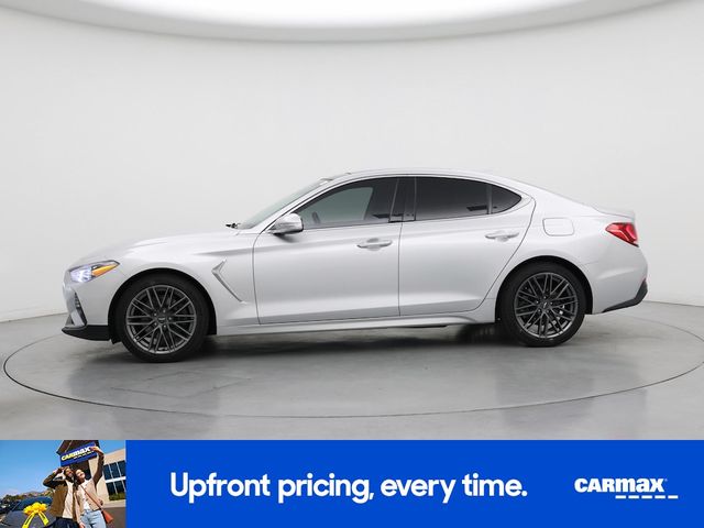 2019 Genesis G70 2.0T Advanced