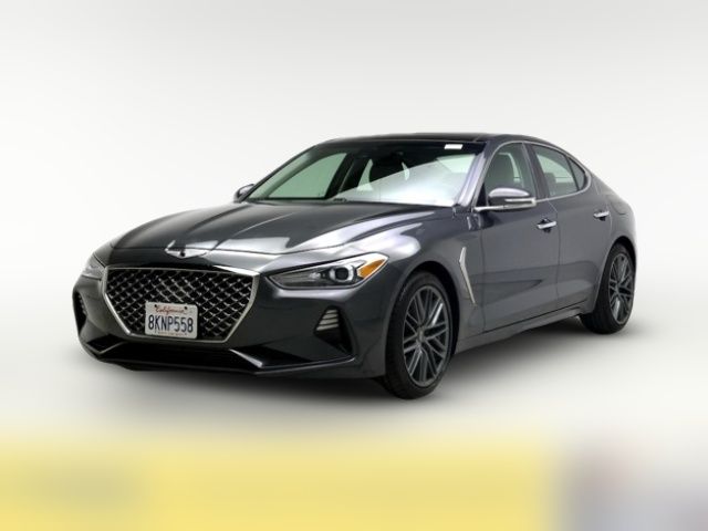 2019 Genesis G70 2.0T Advanced