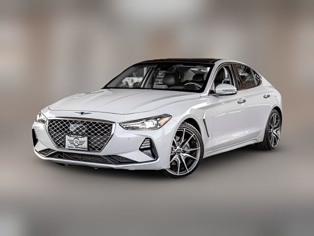 2019 Genesis G70 2.0T Advanced