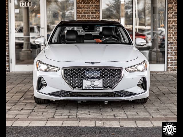 2019 Genesis G70 2.0T Advanced