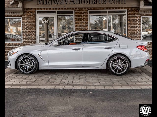 2019 Genesis G70 2.0T Advanced