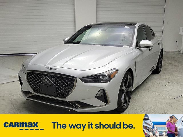 2019 Genesis G70 2.0T Advanced