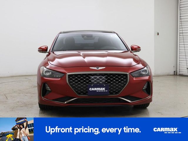 2019 Genesis G70 2.0T Advanced