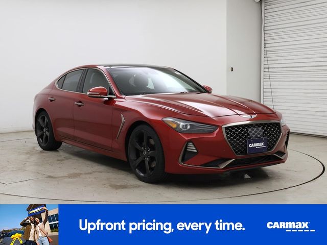 2019 Genesis G70 2.0T Advanced