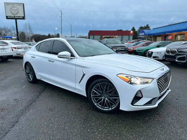 2019 Genesis G70 2.0T Advanced