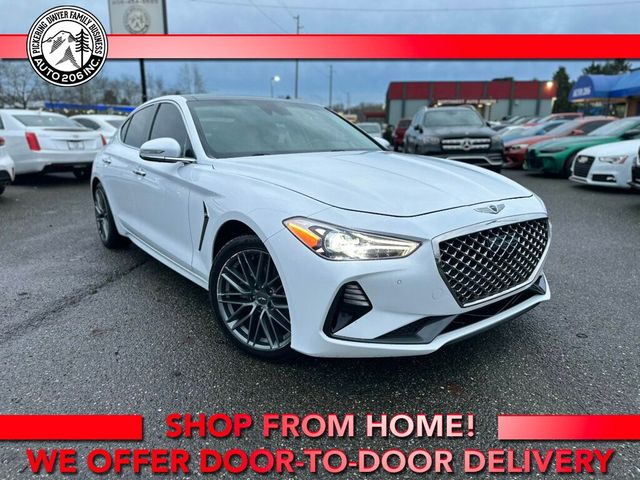 2019 Genesis G70 2.0T Advanced