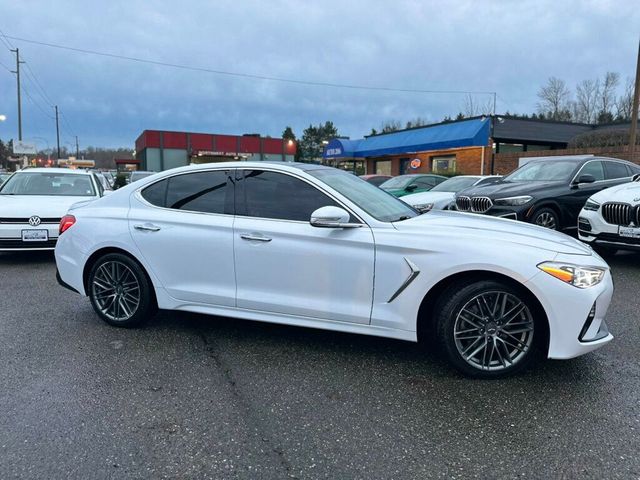 2019 Genesis G70 2.0T Advanced