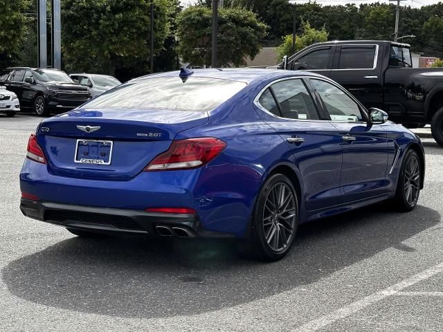 2019 Genesis G70 2.0T Advanced