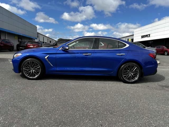 2019 Genesis G70 2.0T Advanced