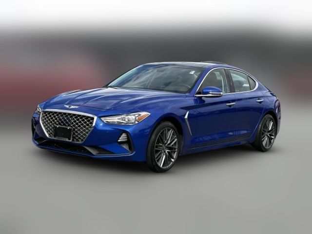 2019 Genesis G70 2.0T Advanced