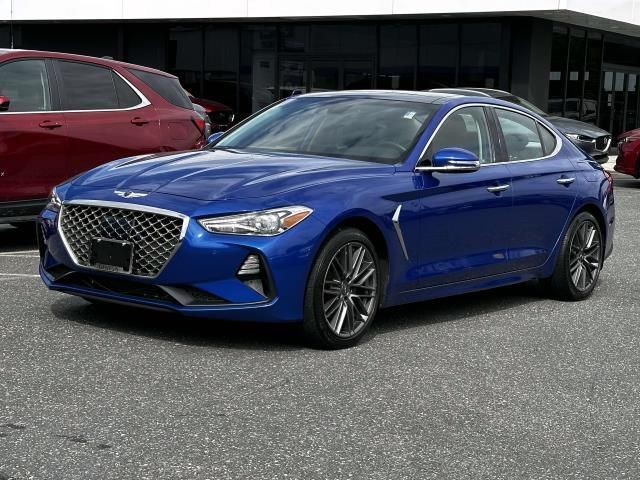 2019 Genesis G70 2.0T Advanced