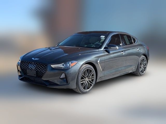 2019 Genesis G70 3.3T Design