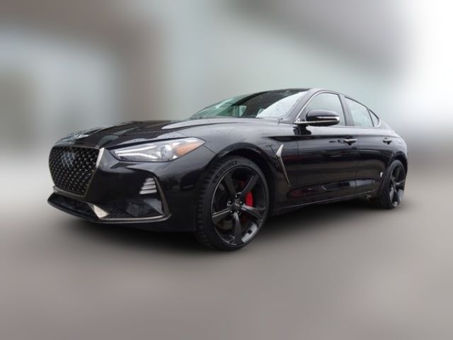 2019 Genesis G70 3.3T Advanced