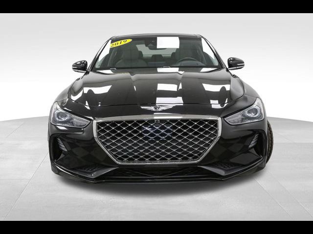 2019 Genesis G70 3.3T Advanced