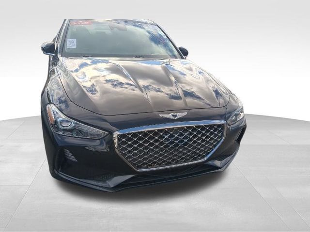 2019 Genesis G70 3.3T Advanced