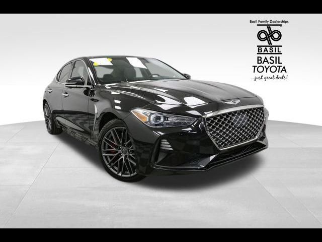 2019 Genesis G70 3.3T Advanced