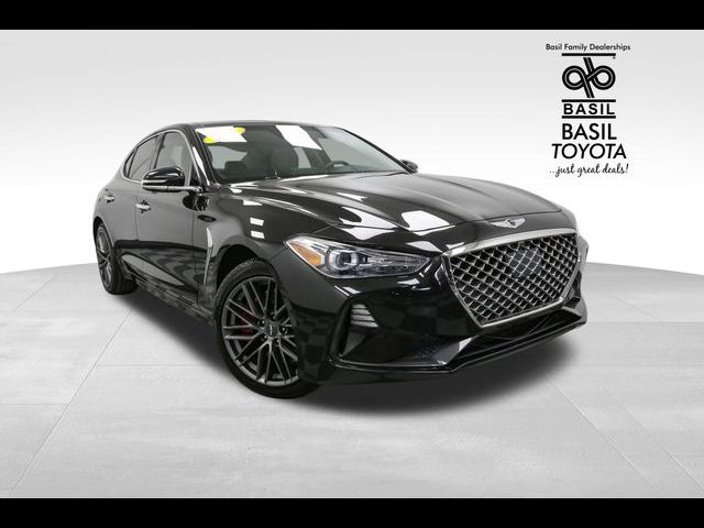 2019 Genesis G70 3.3T Advanced