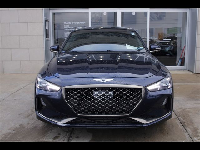 2019 Genesis G70 3.3T Advanced