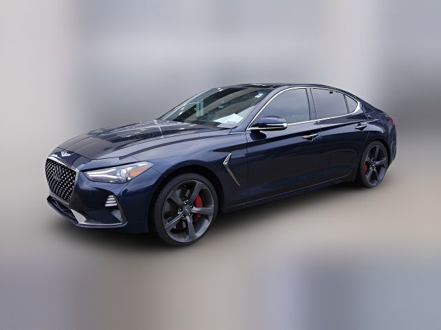 2019 Genesis G70 3.3T Advanced