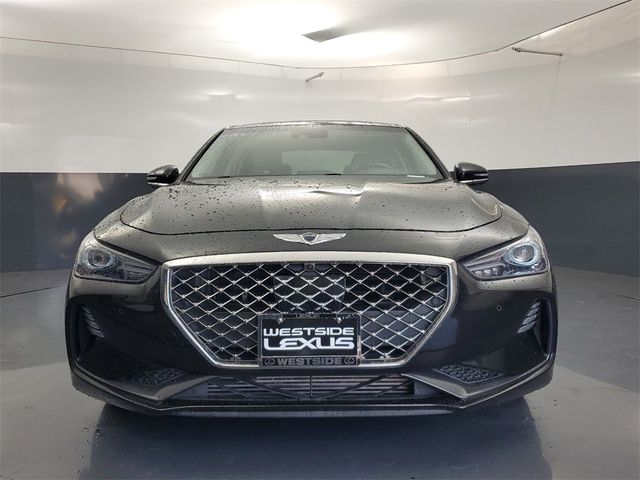 2019 Genesis G70 3.3T Advanced