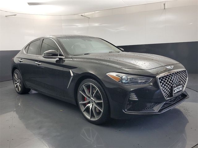 2019 Genesis G70 3.3T Advanced