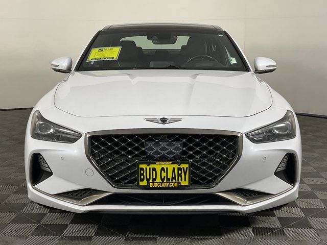 2019 Genesis G70 3.3T Advanced