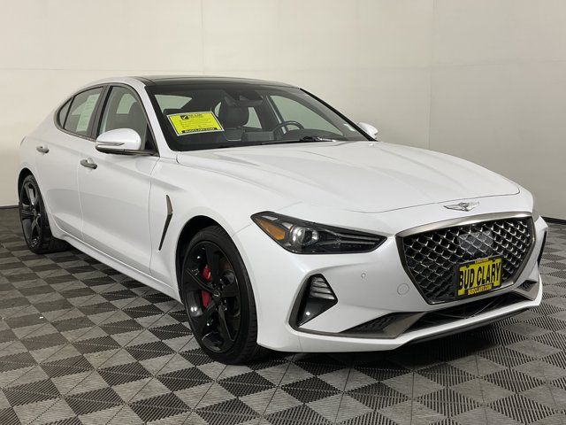 2019 Genesis G70 3.3T Advanced