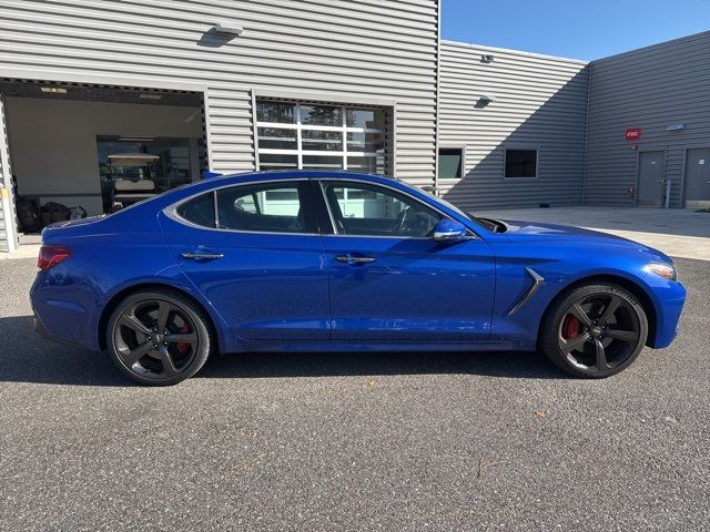 2019 Genesis G70 3.3T Advanced