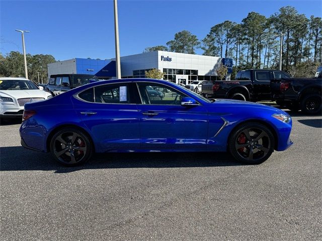 2019 Genesis G70 3.3T Advanced