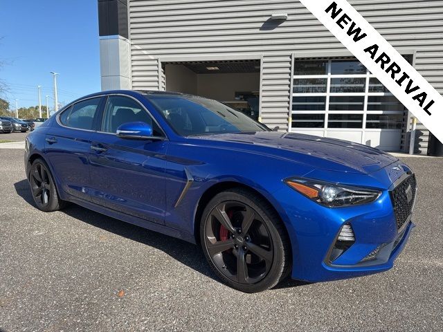 2019 Genesis G70 3.3T Advanced