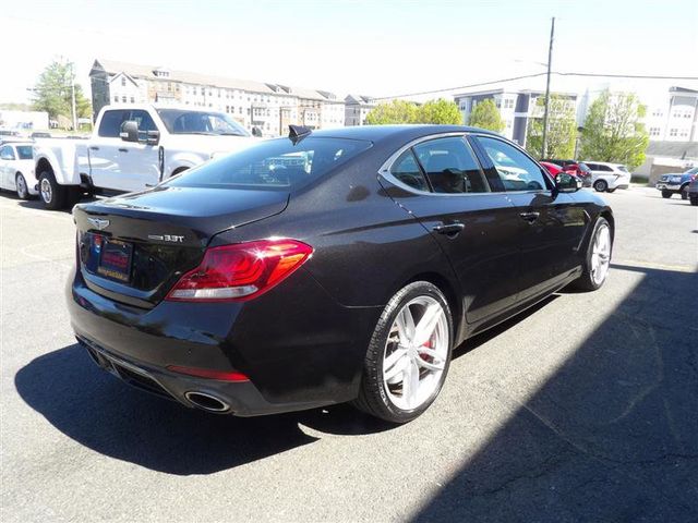 2019 Genesis G70 3.3T Advanced