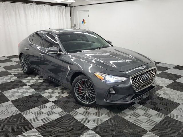 2019 Genesis G70 3.3T Advanced