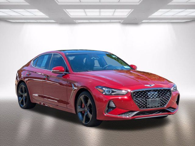 2019 Genesis G70 3.3T Dynamic